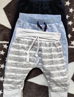 3er Pack Jungs Babyhosen - Halle (Saale)