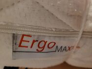 Matratze ErgoMaxx vom Dänischen Bettenlager (Jüsk). Guter Zustand, wenig verwendet Kaltschaum, 90 x - Hannover