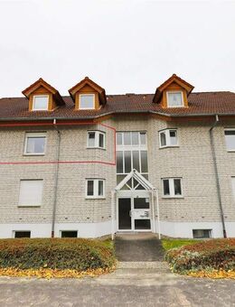 == Schöne 3-Zimmerwohnung mit Balkon in Lage-Waddenhausen == - Lage (Nordrhein-Westfalen)