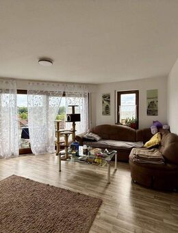 2-Zimmer-Wohnung in Schrozberg! - Schrozberg