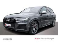 Audi SQ7, TFSI quattro, Jahr 2021 - Hamburg