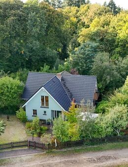 Charmantes Landhaus in traumhafter Alleinlage mit Waldgrundstück - Prümzurlay