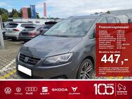 Seat Alhambra, FR-LINE 184PS, Jahr 2017 - Straubing