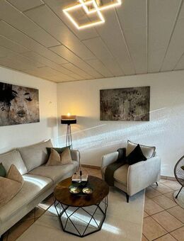 Top! Möblierte - Gartenwohnung mit WLAN - Nürnberg