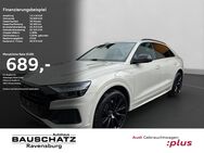 Audi Q8, 50 TDI quat OPTIK, Jahr 2021 - Ravensburg