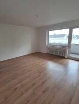 2 Raum Wohnung mit Balkon in zentraler Lage - Castrop-Rauxel