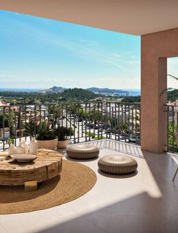 STRANDnahe NEUBAU-LUXUSwohnung in CAPDEPERA - Paitzdorf