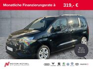 Toyota Proace, 1.2 City Verso D TEAM, Jahr 2020 - Hof