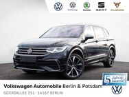 VW Tiguan, 2.0 TDI Allspace R-Line, Jahr 2022 - Berlin