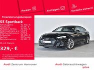 Audi S5, 3.0 TDI quattro Sportback Phone Box, Jahr 2022 - Hannover