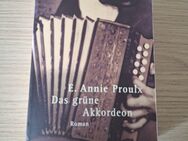 Das grüne Akkordeon Roman von E. Annie Proulx (Taschenbuch) - Essen