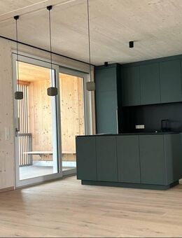 Exklusive Penthousewohnung in Dinkelsbühl: Modern - Nachhaltig - Einzigartig! - Dinkelsbühl
