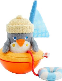 Haba Greifling Stehauffigur Pinguin