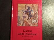 Karl May, Durchs wilde Kurdistan, Züricher Ausgabe (Gebunden) - Essen