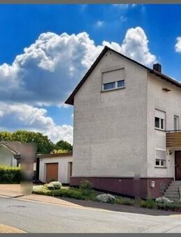 Einfamilienhaus in Malsfeld-Ostheim - Malsfeld