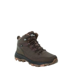 Jack Wolfskin EVERQUEST TEXAPORE MID M Outdoorwinterstiefel Winterboots, Snowboots, Winterschuhe, wasserdicht & gefüttert