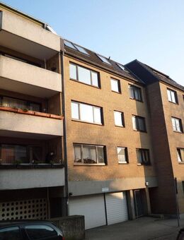 freiwerdende 2 Zimmer Eigentumswohnung in der Terrassenstraße - Flensburg