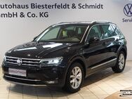 VW Tiguan, 1.5 TSI Highline, Jahr 2020 - Wedel