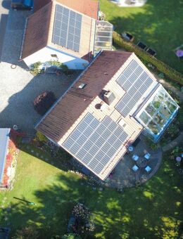 Bestechendes Einfamilienhaus in der wahrscheinlich schönsten Lage von Geisenfeld - Geisenfeld