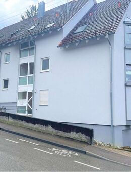 #Erfolgreich Verkauft# Kompakte Wohnung in guter Lage an den cleveren Investor oder Eigennutzer - Schwäbisch Gmünd