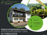 ***Freistehendes EFH mit ELW, I-O, zu verkaufen!*** - Idar-Oberstein