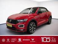 VW T-Roc Cabriolet, 1.5 TSI BLACK STYLE R-LINE 150PS, Jahr 2021 - Vilsbiburg