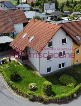 ***Attraktives Einfamilienhaus mit Carport in Wümbach zu verkaufen*** - Ilmenau Zentrum