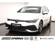 VW Golf VIII 2.0 TSI GTI Clubsport Kamera LED NAVI - Pirna