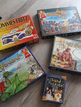 ~ Auflösung Spielesammlung ~ je 5€ ~ - Sankt Augustin