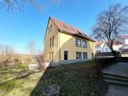 Gepflegte Doppelhaushälfte in Großschwabhausen – Wohnen zwischen Weimar & Jena - Großschwabhausen