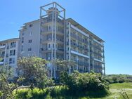 Ostseeresidenz in direkter Strandnähe Terrasse mit Blick ins Grüne - Heiligenhafen