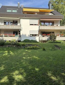 EG-Wohnung mit Panoramaaussicht in der Engelfriedshalde Nähe Kunsthalle - Tübingen