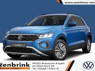 VW T-Roc, Life TDI Winterpaket und, Jahr 2022 - Bramsche