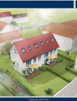 Neubau in begehrter Lage - Erstklassige Ausstattung + nachhaltige Bauweise in Erfurt-Alach - Erfurt