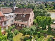 Leben am Neckar - charmante Immobilie wartet auf neue Bewohner - Eberbach
