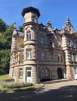 Traumhafte Lage, mit Terrasse und Stellplatz - Eisenach