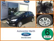 Ford C-Max, 1.5 EcoBoost Cool&Connect 2xKlima W-Paket, Jahr 2018 - Grimmen