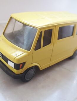 Modellauto 1:50--3 x Conrad--Mercedes Benz 207-208-307 siehe dazu die Bilder - Meckenheim