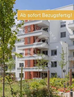 KLEYERS | Leben in Frankfurt: Stilvolle 3-Zi.-Wohnung mit Wohnküche und großer Dachterrasse - Frankfurt (Main)