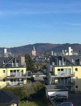 / Über den Dächern von Winterberg! - Winterberg