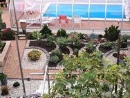 Wohnung mit eigenem Garten und Pool - Heidenau (Sachsen)