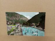 Postkarte C-129-Alpenschwimmbad Bayrischzell. - Nörvenich