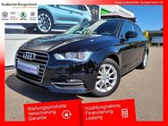 Audi A3, 1.4 TFSI Sportback Attraction SITZHEIZU, Jahr 2013 - Schönburg