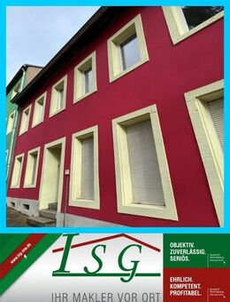 Geräumiges Haus inkl. Nebengelass in der Hochschulstadt Mittweida - Mittweida