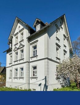 Einziehen und Wohlfühlen - stilvolle Landhausvilla, perfekt für eine große Familie oder zum Wohnen und Vermieten - Leubsdorf (Sachsen)