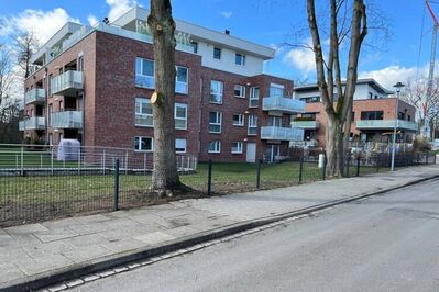 Exklusive Wohnanlage: 3 Zimmer-Wohnung am Kurpark!