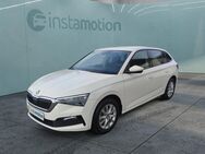 Skoda Scala, 1.0 TSI Ambition 116PS, Jahr 2020 - München