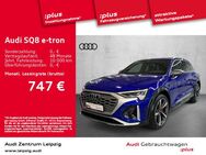 Audi SQ8, Dig - Stadt Tour, Jahr 2023 - Leipzig