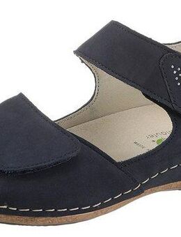 Waldläufer HELIETT-SOFT Riemchensandale, Sommerschuh, Sandalette, Keilabsatz, mit Strasssteine, H-Weite