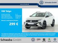 VW Taigo, 1.5 l TSI R-Line, Jahr 2022 - Augsburg